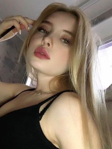 Проститутка Олеся